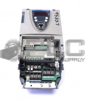 SCHNEIDER ATV-71HU22N4Z SPEEDDRIVE 3HP 460V