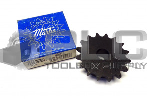 NEW MARTIN 40B16 5/8" SPROCKET 16 TOOTH