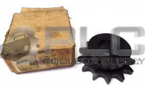 NEW BROWNING H5013X1-1/8 1-1/8 IN ID SINGLE ROW CHAIN SPROCKET