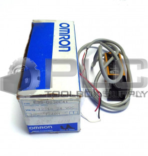 OMRON E3S-DS30E41 PROXIMITY SENSOR