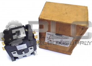 NEW JOSLYN CLARK DP5C603-120 DEFINITE PURPOSE CONTACTOR