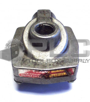 SCHRADER BELLOWS 3340-0125 VALVE