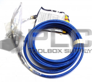 NEW NORDSON IFC-100 ELECTROSTATIC CABLE EPS8 AND EPS8/C-1
