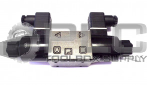 NEW NACHI-FUJIKOSHI CORP SA-G01-C6-C1-31 SOLENOID VALVE