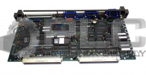 MITSUBISHI BN624A800G52 REV G CNC PC CIRCUIT BOARD