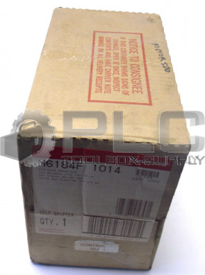 NEW HONEYWELL M6184F1014 ACTUATOR 24V NON-SPRING RETURN FLOATING CONTROL