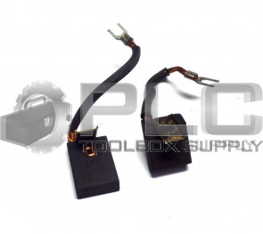 NEW LOT OF 2 E45 CARBON BRUSHES