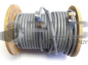 NEW TURCK RSM RKM 579-40M CORDSET 5 POLE MALE/FEMALE STRAIGHT 40M