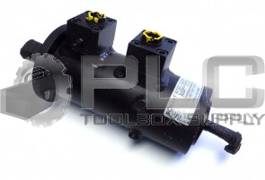 NEW ECKART SZ.SM1.50-183/Z1/SO/U HYDRAULIC ROTARY ACTUATOR
