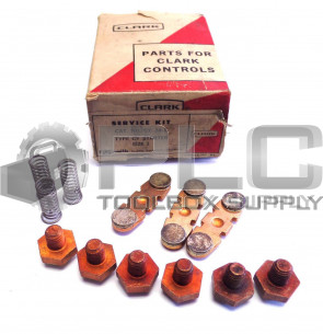 NEW JOSLYN CLARK CY 31-1 CONTACT KIT TYPE CY STARTER SIZE 1