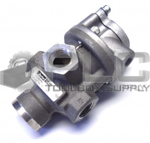 NEW PARKER SCHRADER BELLOWS N35441089 VALVE INLINE