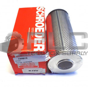 NEW SCHROEDER K10V FILTER