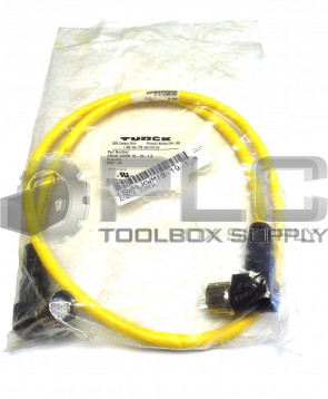 NEW TURCK CSWMCKWM19-19-1.3 CABLE