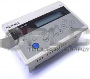 KEYENCE DV-90PE CONTROLLER AUTO ID DATA