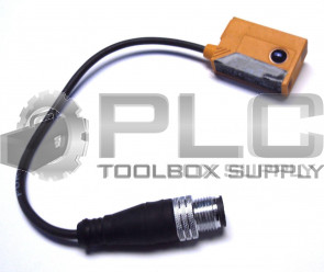 NEW IFM EFECTOR OJ5062 PHOTOELECTRIC SENSOR 10-30VDC 4PIN 0J5062