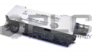 ALLEN BRADLEY 45FSL-2LHE-P4 PHOTOSWITCH PHOTOELECTRIC SENSOR
