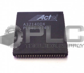 NEW ACTEL A32140DXPL84C
