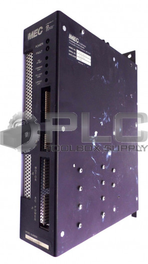 IMEC SC402-014-T2 SERVO CONTROLLER
