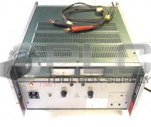 KIKUSUI PAD110-20L REGULATED DC POWER SUPPLY