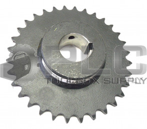 NEW MARTIN SPROCKET& GEAR 50BS32 1 1/2 SPROCKET ROLLER 32TEETH 1.5IN ID W/KEYWAY