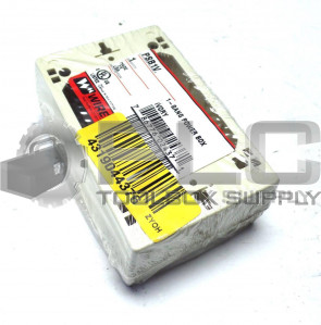 NEW WIREMOLD PSB1V POWER BOX