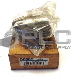 NEW  DODGE 100481 CHAIN COUPLING C