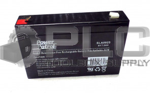 NEW POWER PATROL SLA0925 SEALED RECHARGEABLE BATTERY AGM