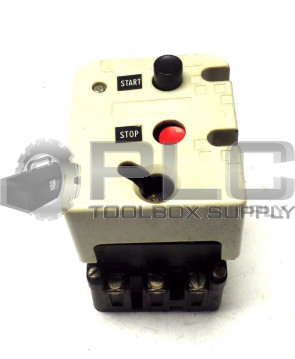 KLOCKNER MOELLER PKZM3-10-U-NA MANUAL MOTOR STARTER