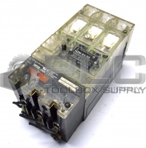 KLOCKNER MOELLER NZM 6B-63 CIRCUIT BREAKER ZM6-63-CNA