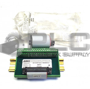 NEW ADVANCED MICRO CONTROLS IMPC INTERFACE MODULE