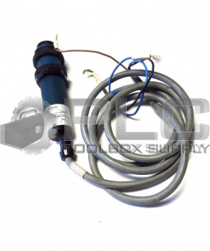 CUTLER HAMMER E58CAL18A2C2 PHOTOELECTRIC SENSOR