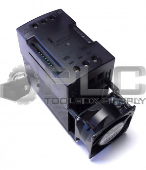 WATLOW DINA-MITE DC31-60K2-0000 55 AMPS SOLID STATE POWER CONTROL