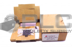 NEW OPTOSIGMA 1662-28389-001 GOH-253R-CHEX MOUNT OPTO RHT W/HEX LOCK