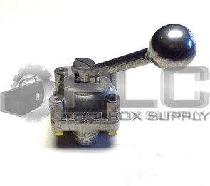NEW BARKSDALE 9002-M PNEUMATIC VALVE