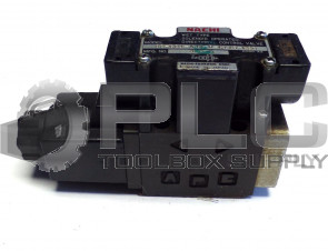 NACHI SS-G01-A3X-R-C115-E20 WET TYPE DIRECTIONAL CONTROL VALVE