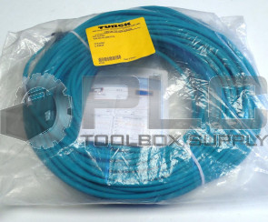 NEW TURCK RJ45 RJ45 442-60M/C1195 U-24334 CABLE U-24334-00496