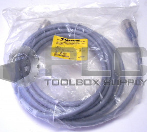 NEW TURCK RSM RKM 579-6M U5450-62 - NETWORK MINIFAST