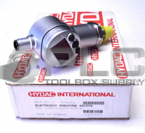 NEW HYDAC EDS 3388-5-0150-400-F1 ELECTRONIC PRESSURE SWITCH 908494 150PSI