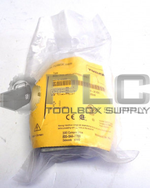 NEW TURCK BI30U-CK40-AP6X2-H1141/S1590 W/BS4 WELDGUARD SENSORS