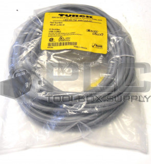 NEW TURCK RKC 8T-10RSC 8T (U99-11861)EUROFAST MOLDED CORDSET