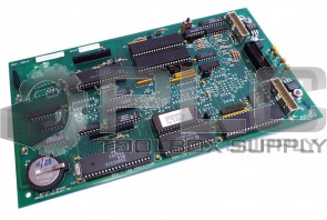 MDI MONITOR DYNAMICS RTU-180 SAFENET SYSTEM BOARD B75-400 USED