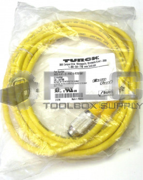NEW TURCK RKG 4.4T-3-RSC 4.4T/S1587