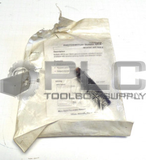 ALLEN BRADLEY 42CA-E1EZB-D4 PHOTOSWITCH