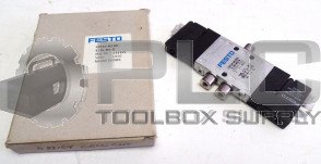 NEW FESTO CPE10-M1BH-5/3G-M5-B SOLENOID VALVE