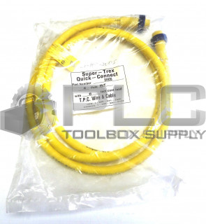 NEW SUPER TREX 84936 QUICK CONNECT