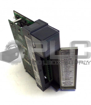 SPECTRUM CONTROLS 1746SC-INO4VI 1746SC-IN04VI ISOLATED OUTPUT MODULE SERIES B