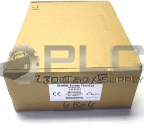 METTLER TOLEDO THORNTON 2000 6822-2