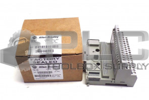 NEW ALLEN BRADLEY 96145476 TERMINAL BASE 10AMP 120VAC 3WATT 16POINT