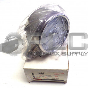 NEW AMETEK 359037 LIQUID FILLED & FILLABLE GAUGE