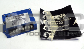 OMEGA ENGINEERING INC TX58-PT1 TRANSMITTER
